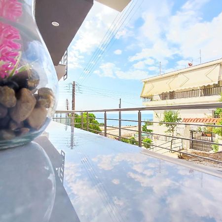 Ferienwohnung Sunrise Kavala Exterior foto