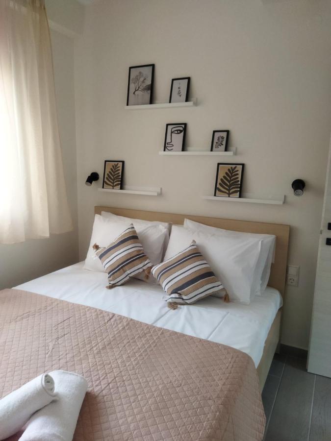 Ferienwohnung Sunrise Kavala Exterior foto