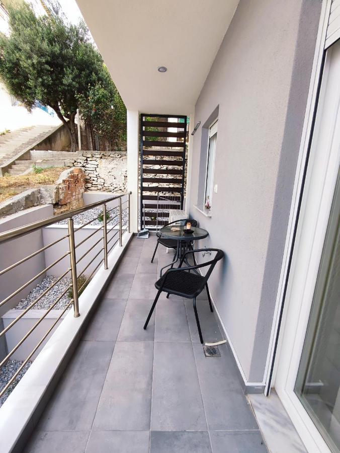 Ferienwohnung Sunrise Kavala Exterior foto