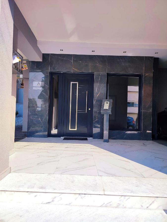 Ferienwohnung Sunrise Kavala Exterior foto